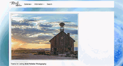 Desktop Screenshot of deepfrogphoto.com